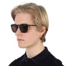 Carrera Brown Oval Men's