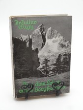 Dr. Julius Kugy; Dalla vita di