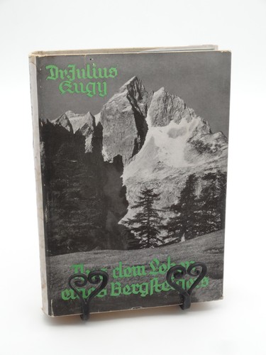 Julius kugy dalla vita - julius, kugy;