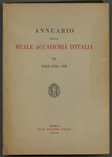 Guglielmo MARCONI / Annuario