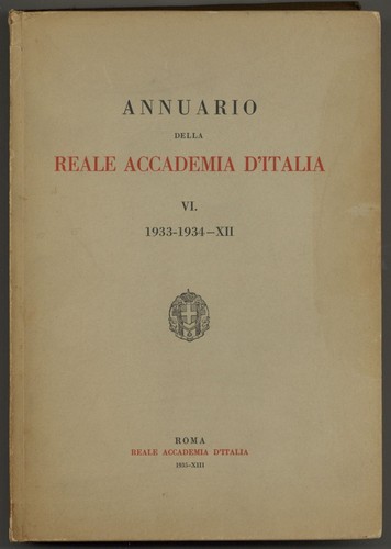 Guglielmo marconi annuario - /,