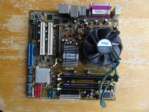 Asus p5b corsair - corsair, xms2