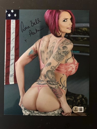 Anna bell peaks - anna,