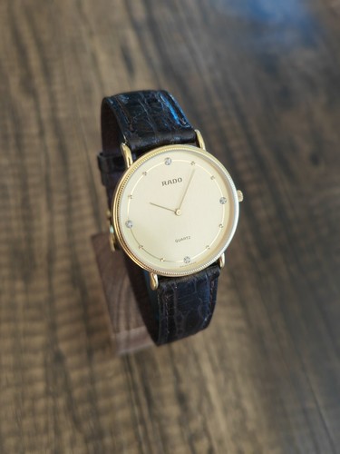 Rado vintage jubile montre