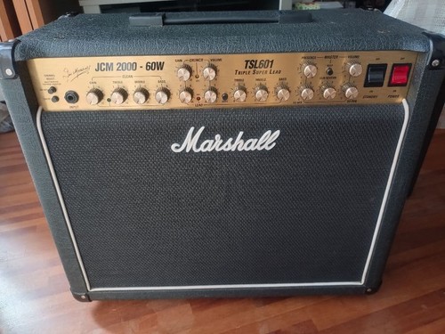 Amplificatore per chitarra