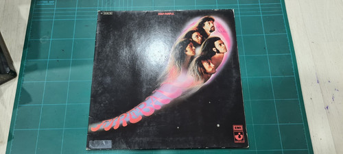 Deep purple fireball lp - deep, (lp