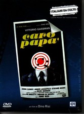 Caro papa' FILM ITALIANI DA CULTO di Dino Risi  DVD NUOVO SIGILLATO
