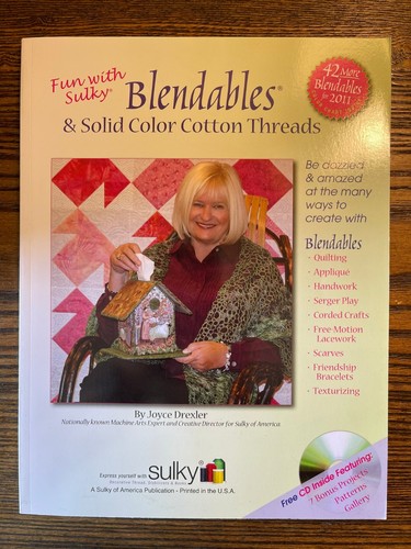 Fun with sulky - with, blendables
