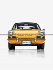 Photo Porsche 911 SWB 1966