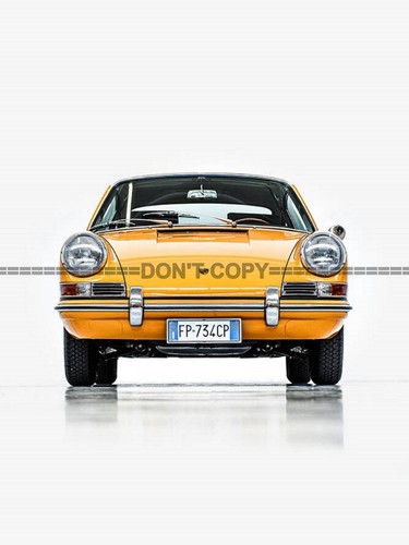 Photo porsche 911 swb 1966 - 911,