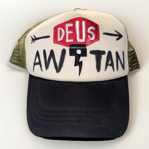 Cappello camionista deus - cappello,