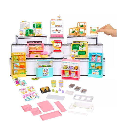 Mga entertainment miniverse - mga,