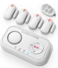 Allarme casa senza fili wifi - senza,