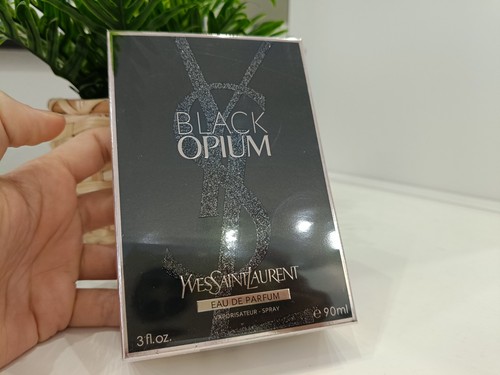 Ysl black opium edp 90ml - opium, nuovo