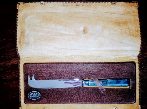 Set custodia coltello da - in,