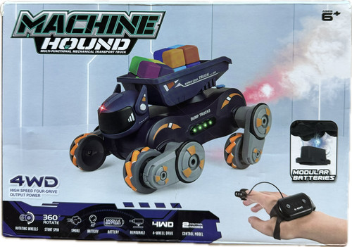 Veenix 994 auto - rc, cani