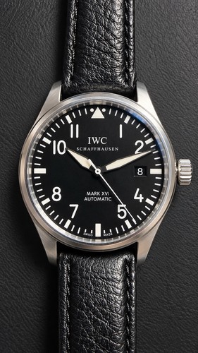 Iwc mark xvi automatic - iwc,