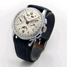 Cronografo anni 50 CLEBAR
