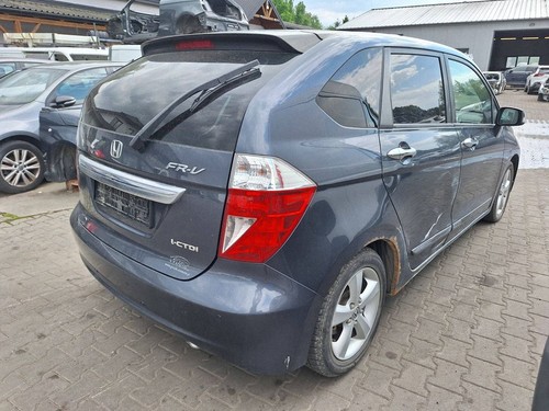 Honda 2005 avant droit - honda,