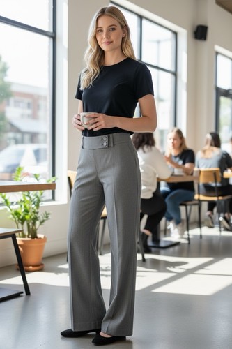 Pantaloni eleganti ann taylor - pantaloni,
