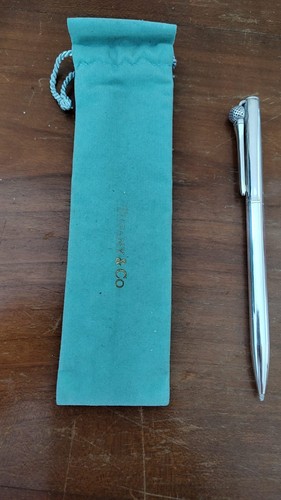 Tiffany penna sfera - tiffany&co,