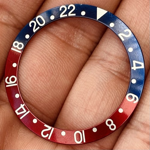 Rolex pepsi inserisce retro - inserisce,