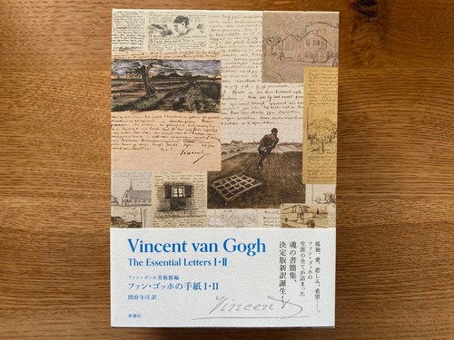 Vincent van gogh lettere e - vincent, i