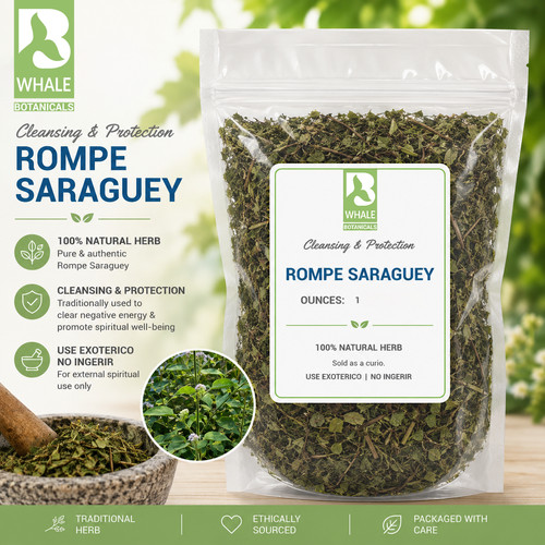 Rompe saraguey erba per - saraguey,