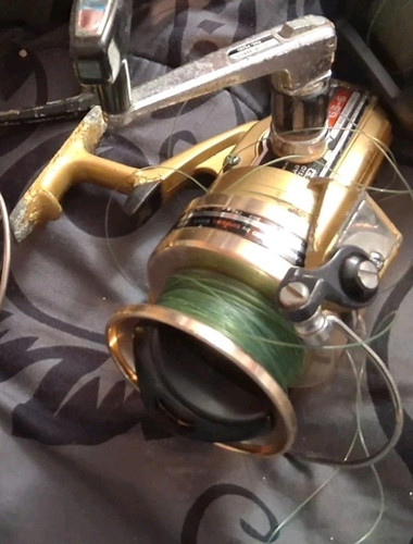 Mitchell vintage spinning - vintage,