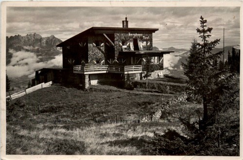 Kitzbühel berghaus tirol - -,