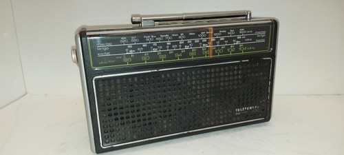 Telefunken partner 500 radio