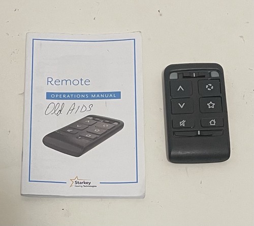 Telecomando starkey modello - starkey,