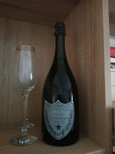 Moet chandon cuvèe - cuvèe, don
