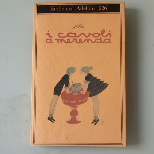 Adelphi cavoli merenda - a,