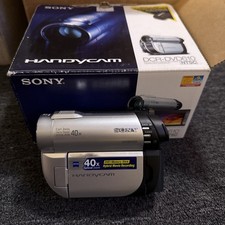 Sony Handycam DCR-DVD610 DVD