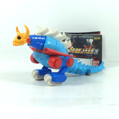 Gaiking daiku maryu - gaiking,