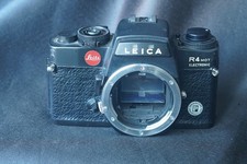 Leica R4 motor electronic  Electronic not affidable must be repaired