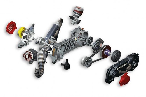 4917551 motore completo - 4917551,