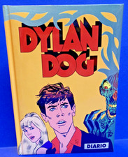 DYLAN DOG Diario Agenda 1996 Mondadori " ARANCIONE " DA EDICOLA NUOVO INTONSO !!