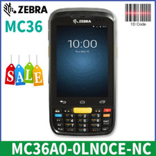 Zebra MC36A0 scanner di codici