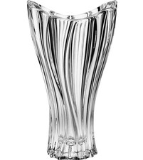 Vaso 12" Cristallo Vetro