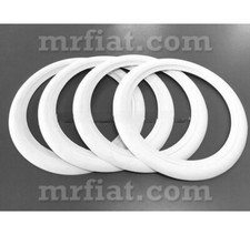 Fiat 500 giardiniera white - 500,