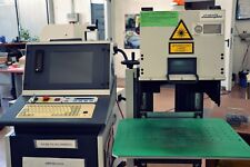 Marcatrice laser incisioni e marcature EV30N DYAG (a diodi) da ricaricare diodi