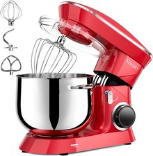 Food Processor Kneading
