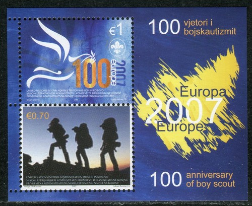 003 kosovo 2007 100 anni - kosovo,