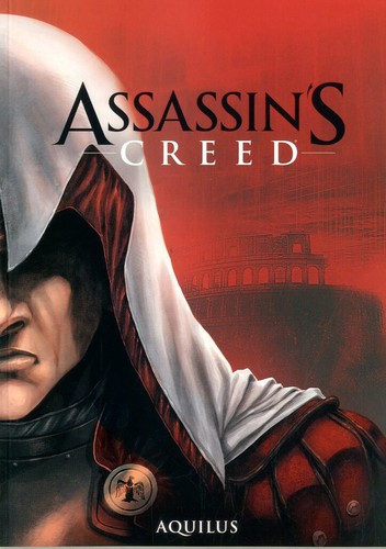 Fumetto assassin creed - assassin's,
