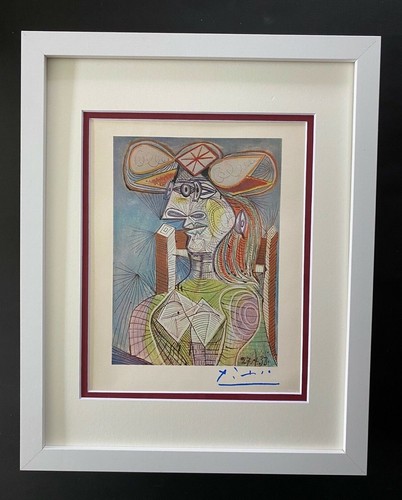 Pablo picasso 1948 bellissima - picasso,