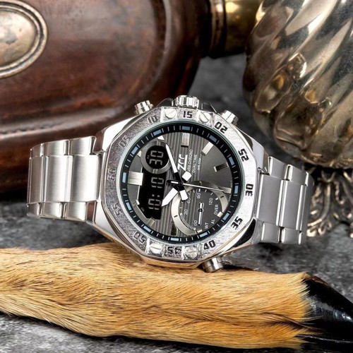 Orologio polso zcc 201 - orologio, uomo
