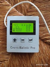 Cronografo balistico crono - cronografo,