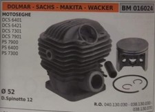 CILINDRO PISTONE COMPL